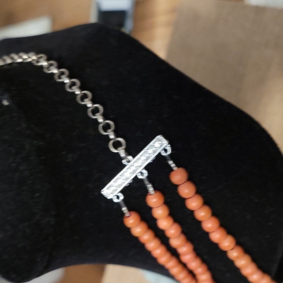 Handmade Necklace designed by me - Picture 2 of 5